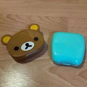 NEW Contact Case Bundle